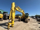 Used Komatsu Excavator